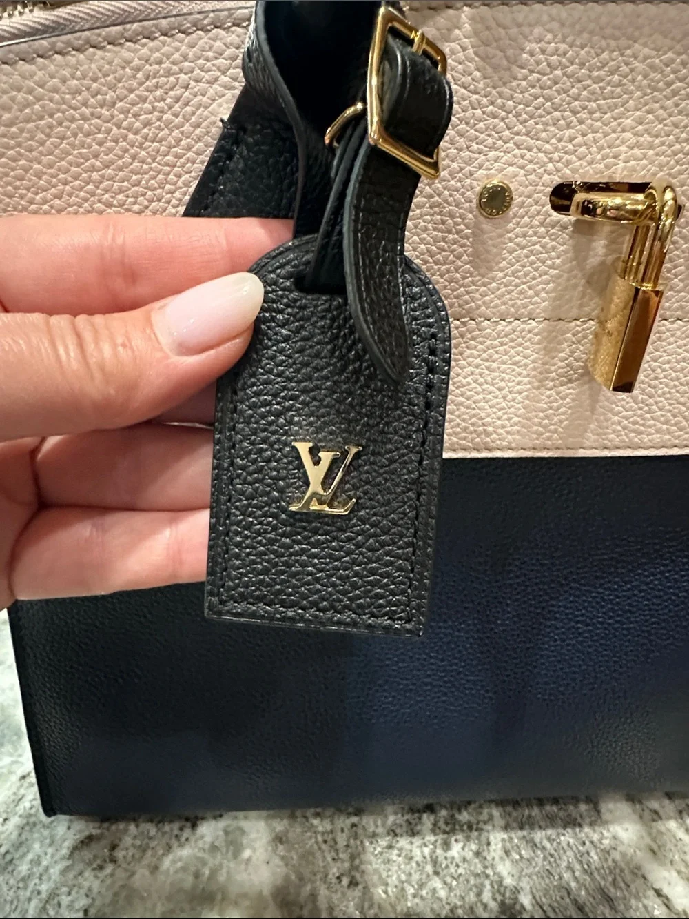 Louis Vuitton City Steamer MM